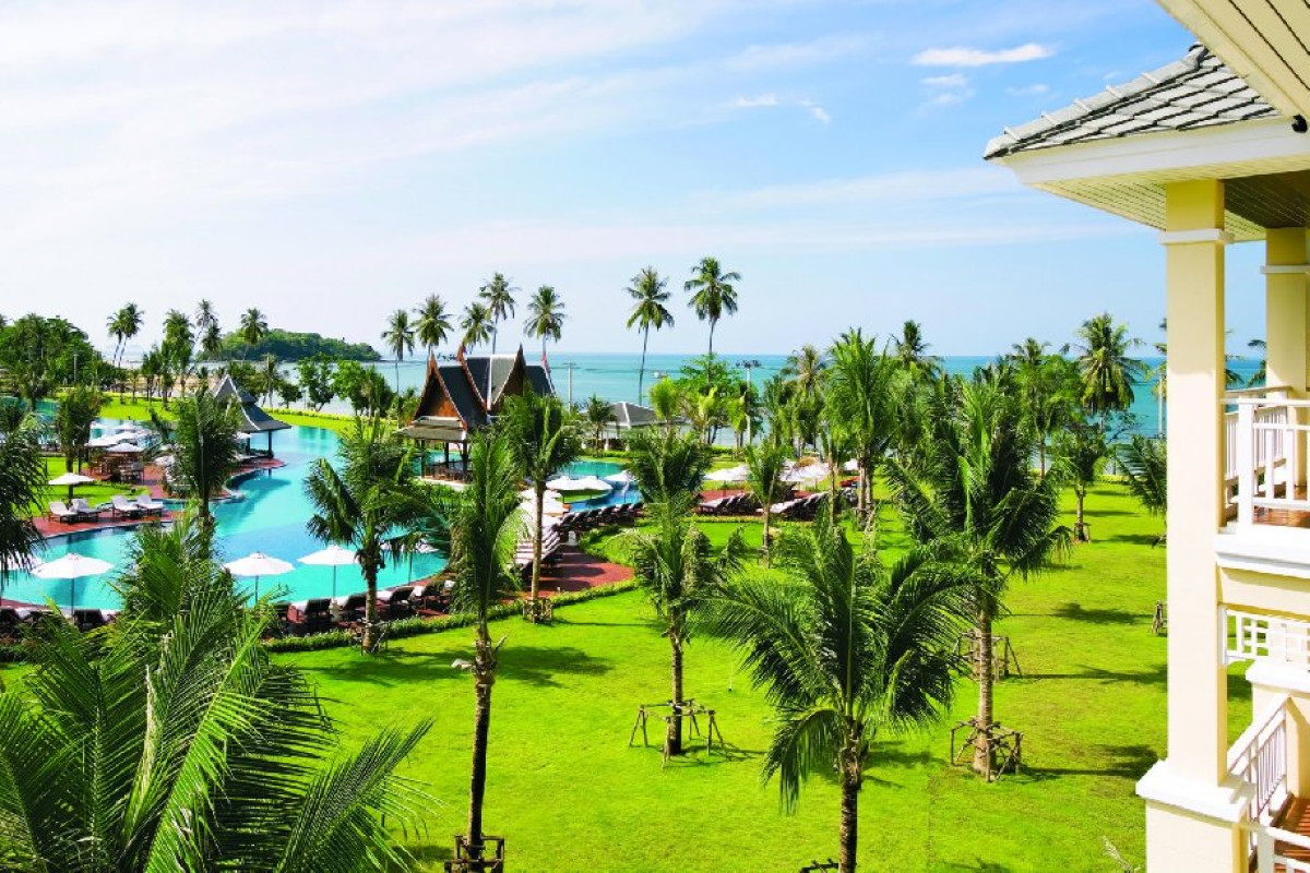 SOFITEL KRABI PHOKEETHRA GOLF SPA RESORT 5*