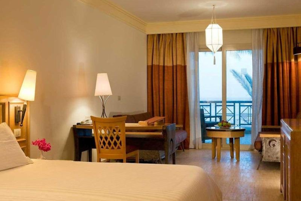 NOVOTEL PALM SHARM