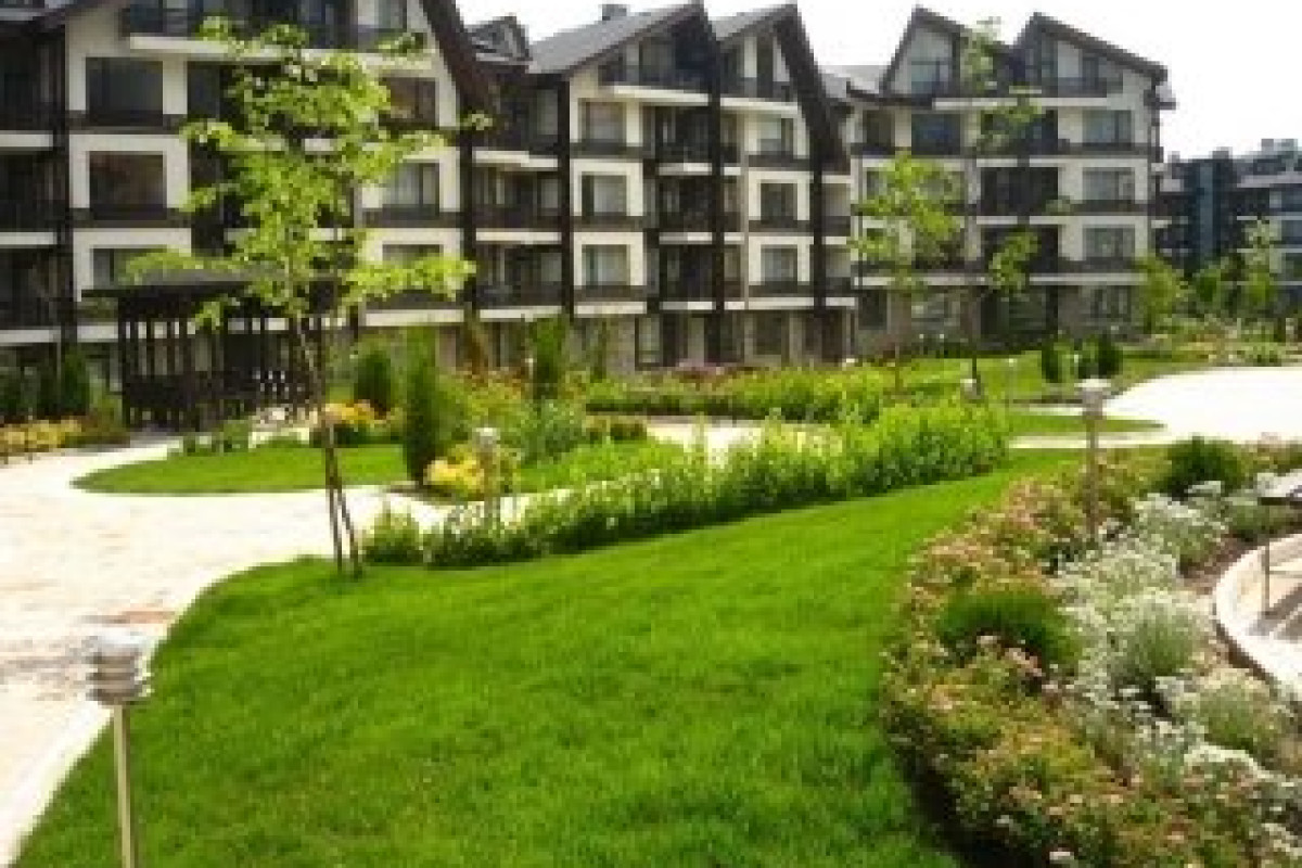 ASPEN RESORT GOLF, SKI AND SPA Razlog
