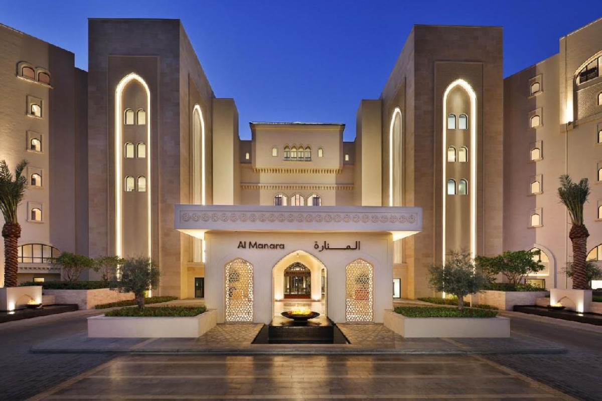 Al Manara Luxury Hotel
