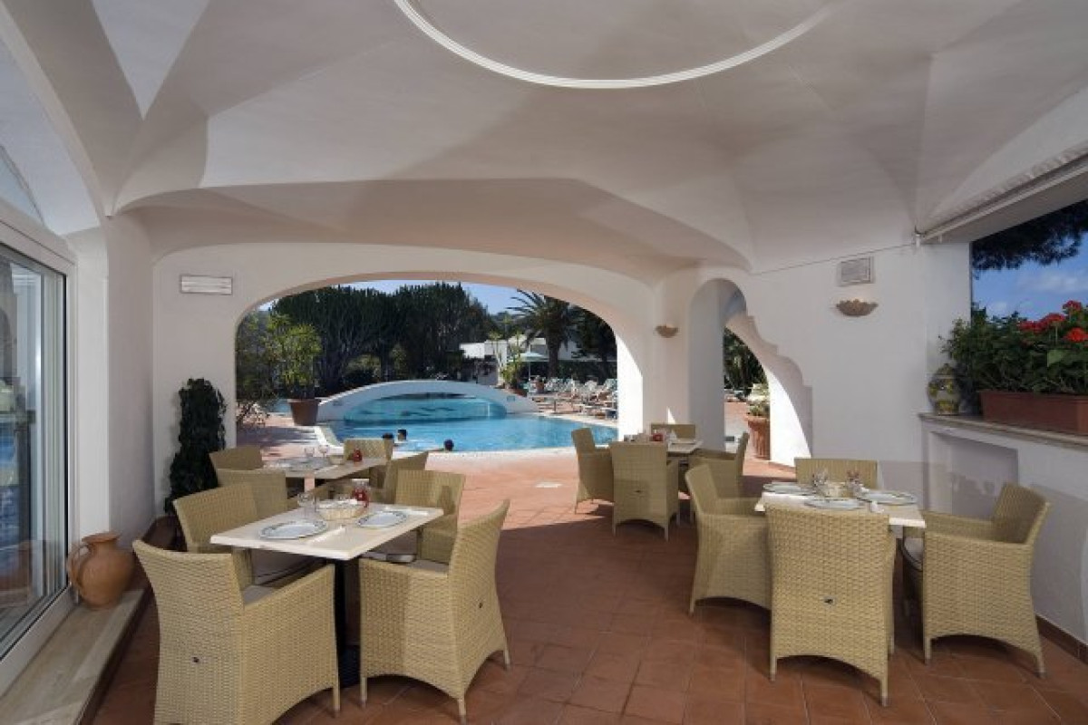 Parco Hotel Terme Villa Teresa