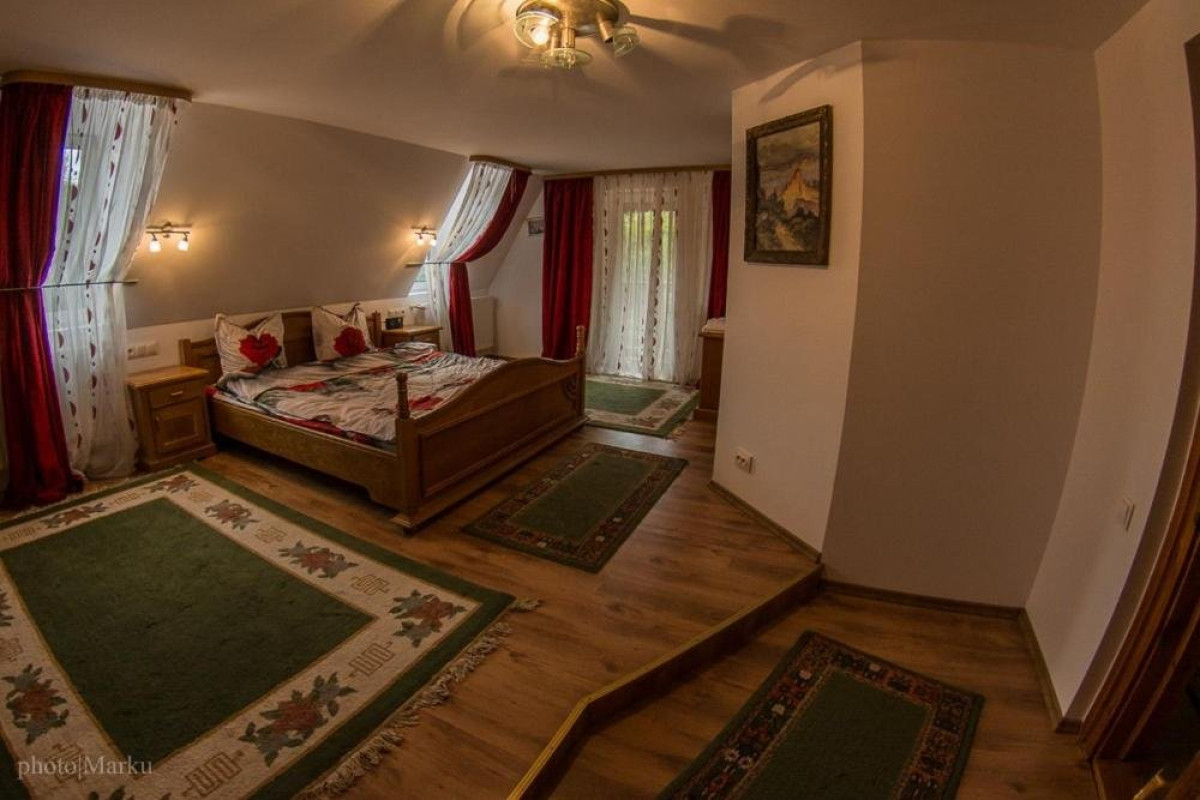 Chalet Flora (Viseul de Jos)