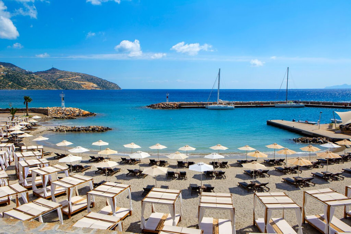 Mirabello Bay Luxury Resort