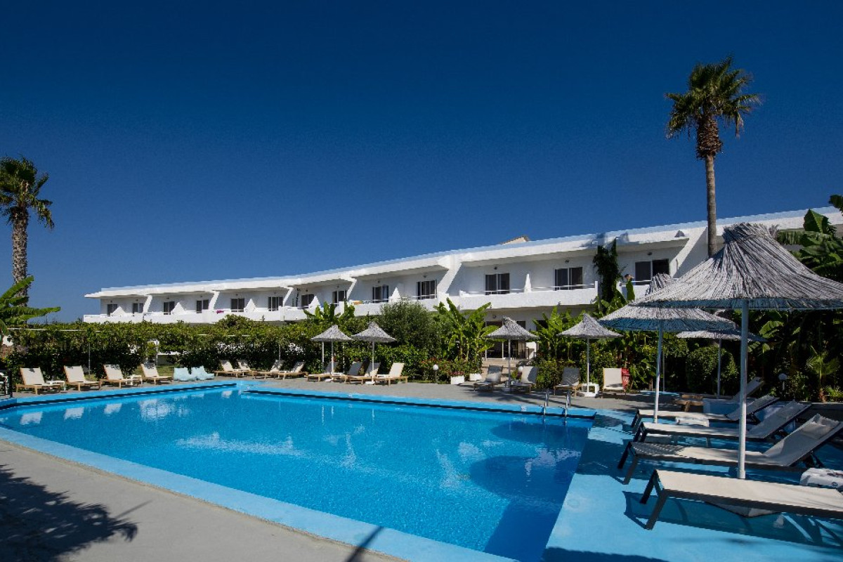 Costa Angela Seaside Resort