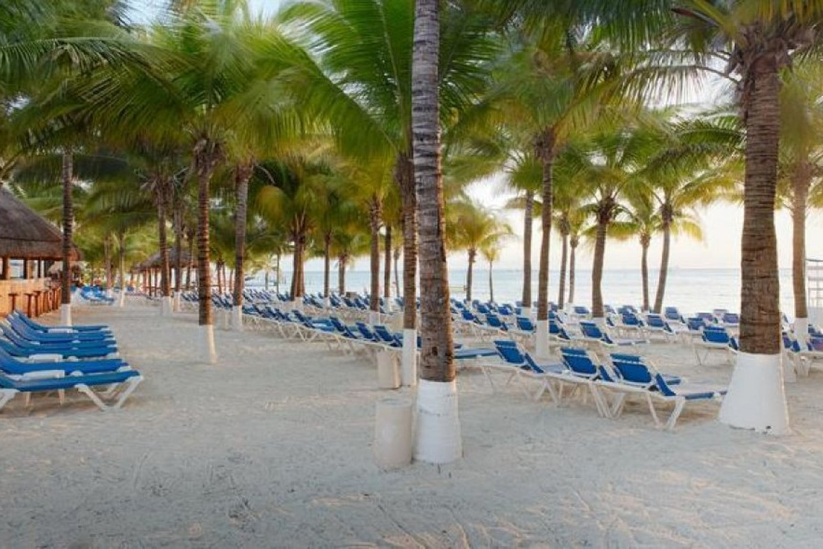 Occidental Costa Cancun - vechi
