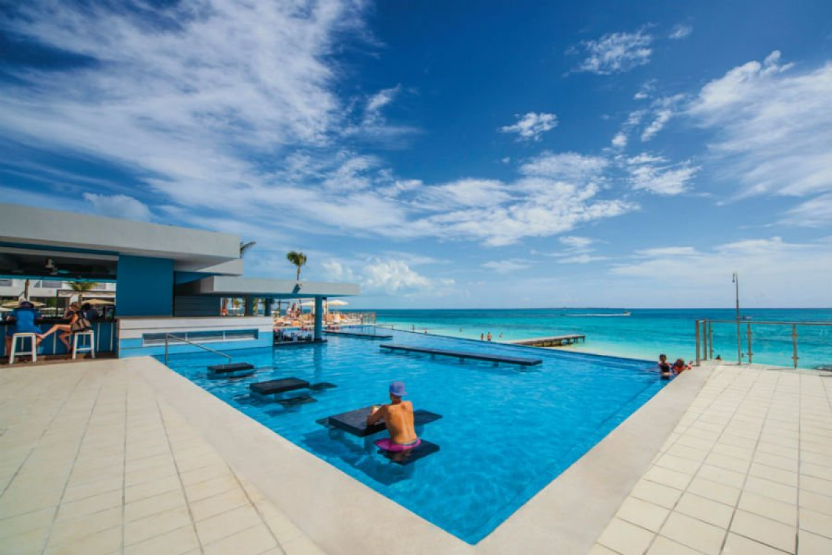 Riu Cancun (recomandat 4*)