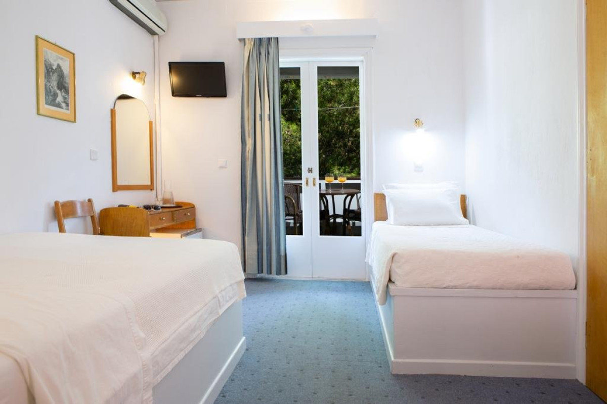 Odyssey Hotel (Agios Nikitas)