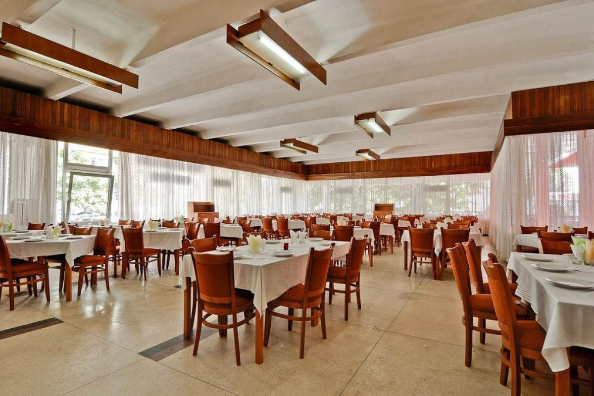 HOTEL PRAHOVA