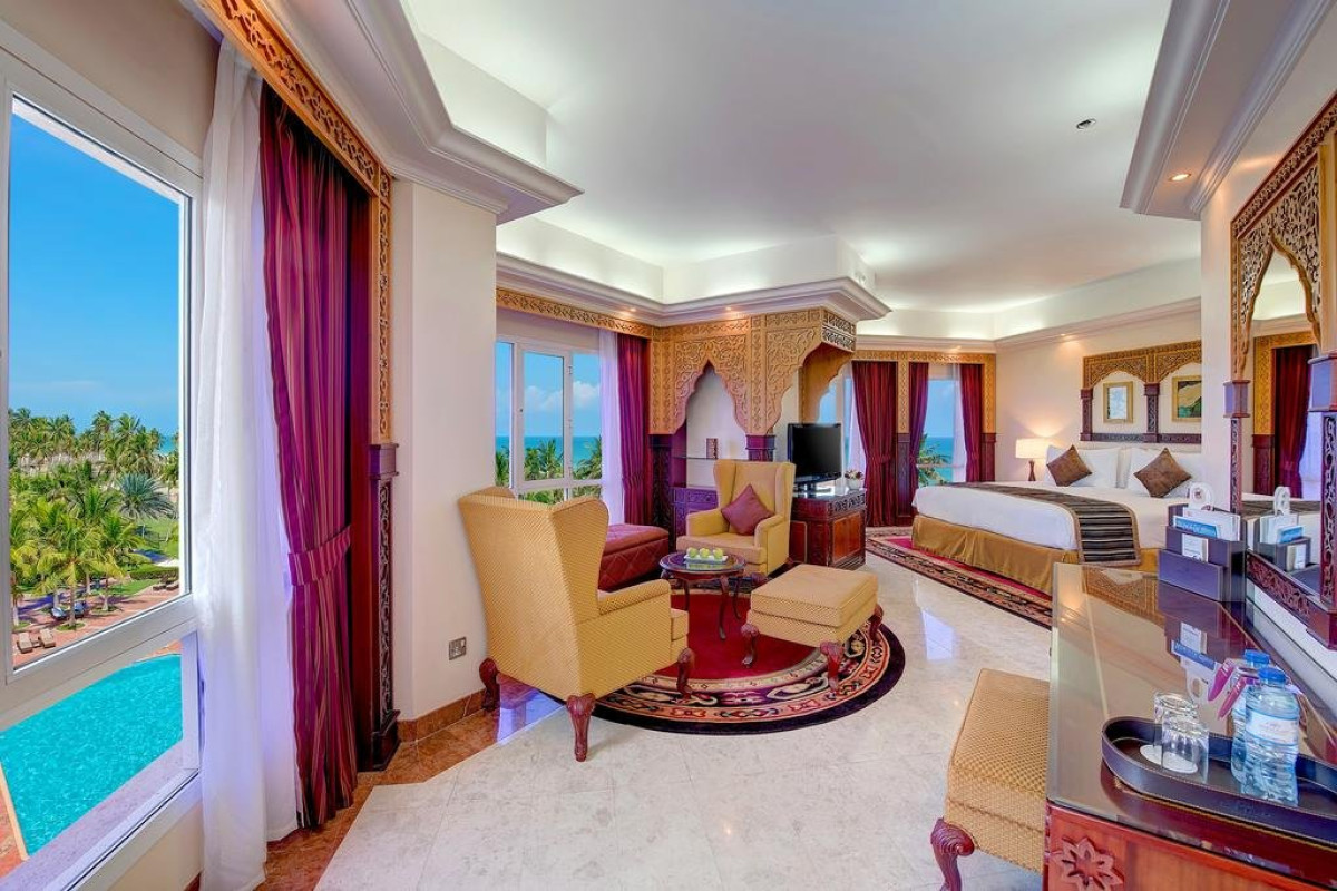 Crowne Plaza Salalah