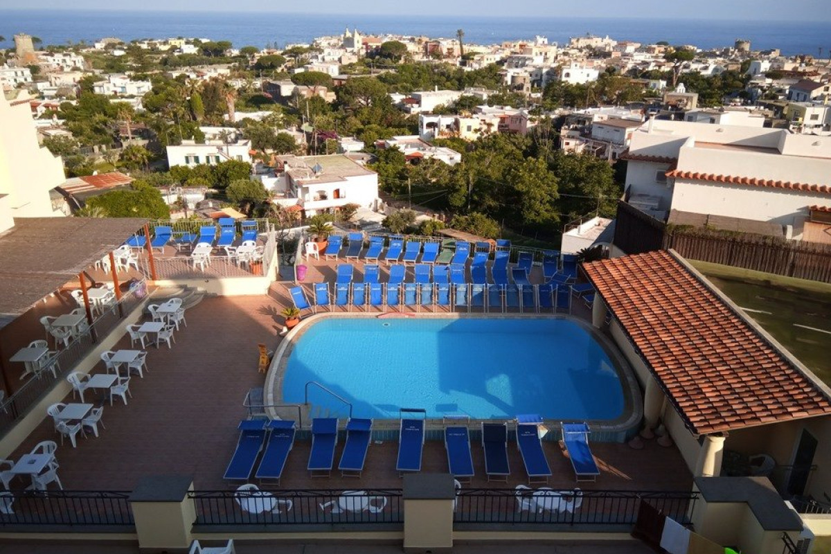 Hotel Terme Tramonto doro