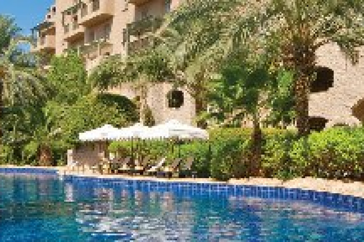 Moevenpick Resort Aqaba