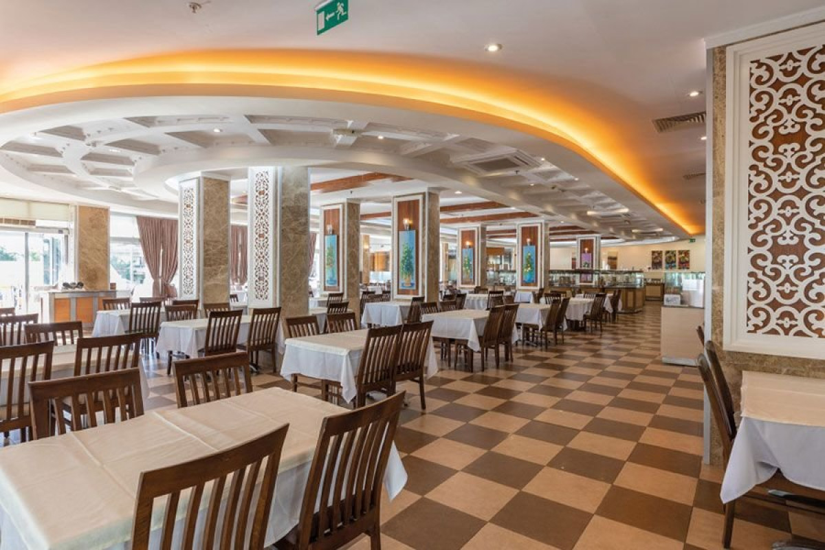 SEHER KUMKOY STAR RESORT SPA