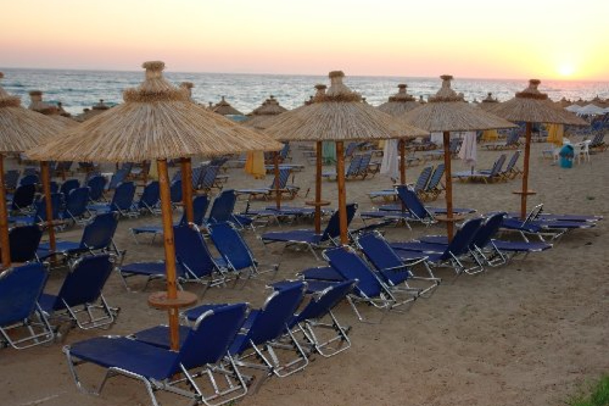 V DEL MAR HOTEL (Vrachos Beach Preveza)