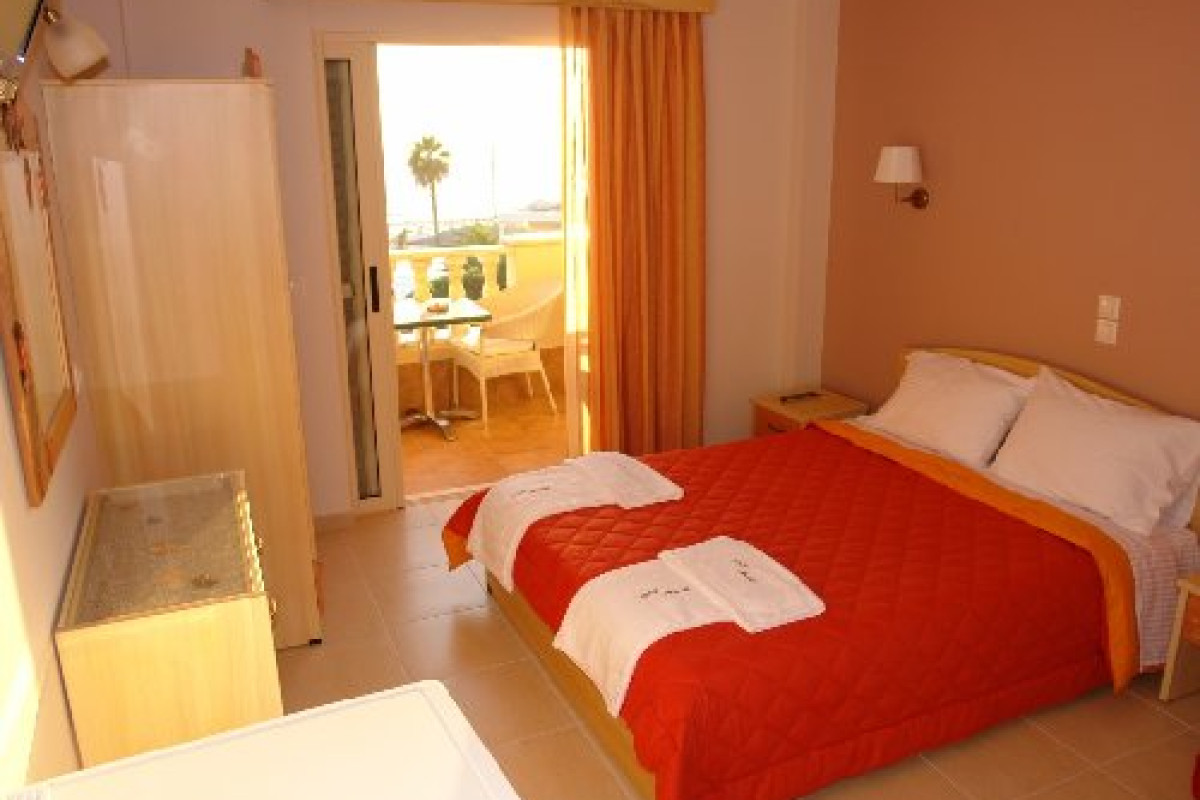 V DEL MAR HOTEL (Vrachos Beach Preveza)