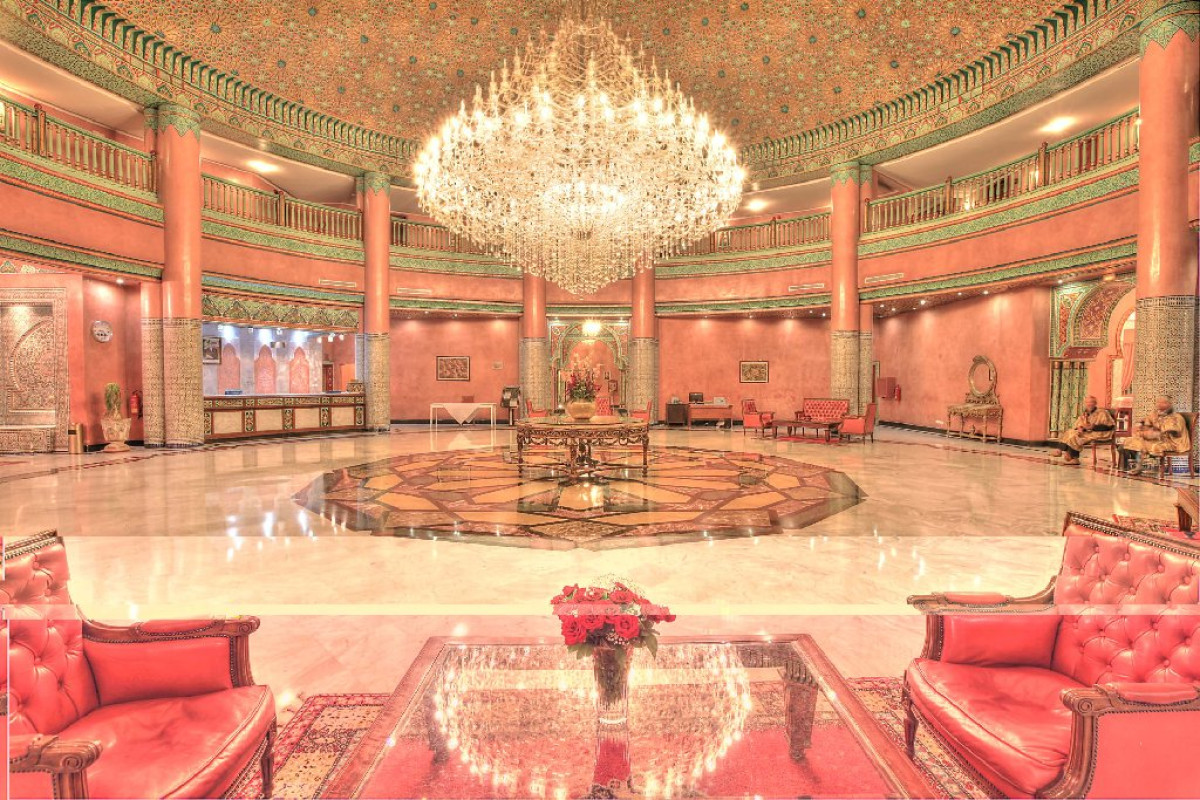 Grand Mogador Menara