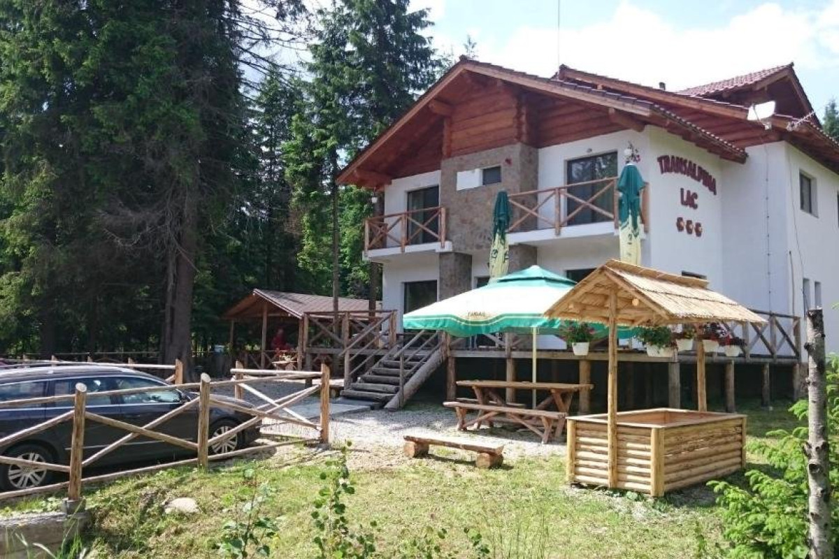 . Complex Transalpina Lac