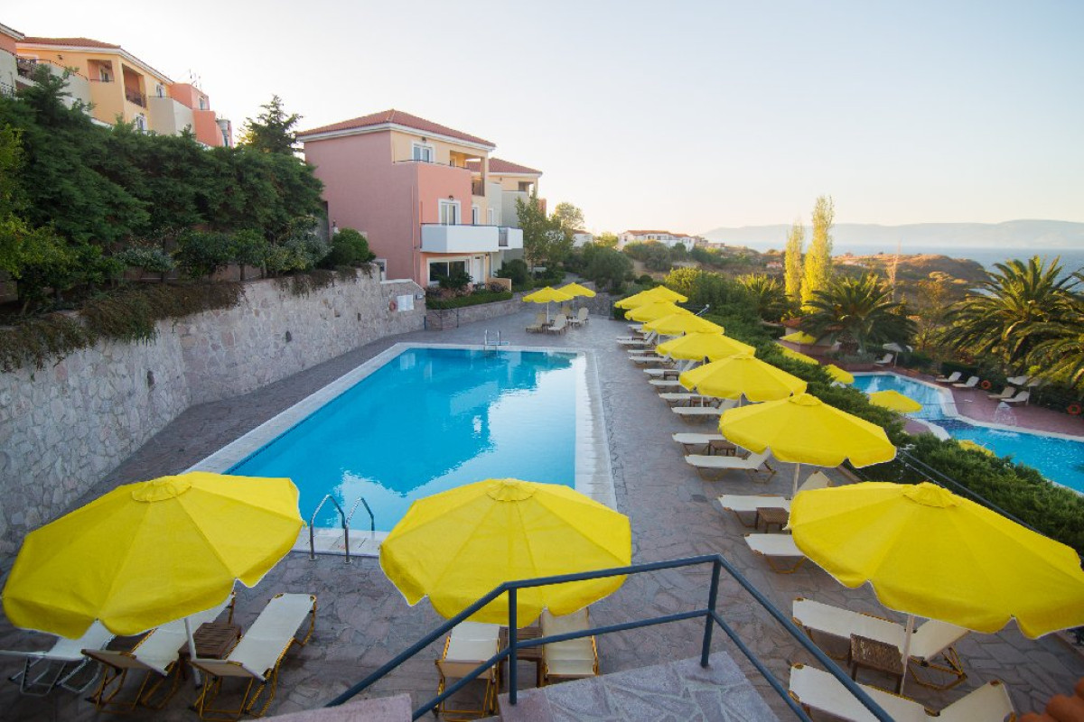 Sunrise Resort Hotel Mythimna
