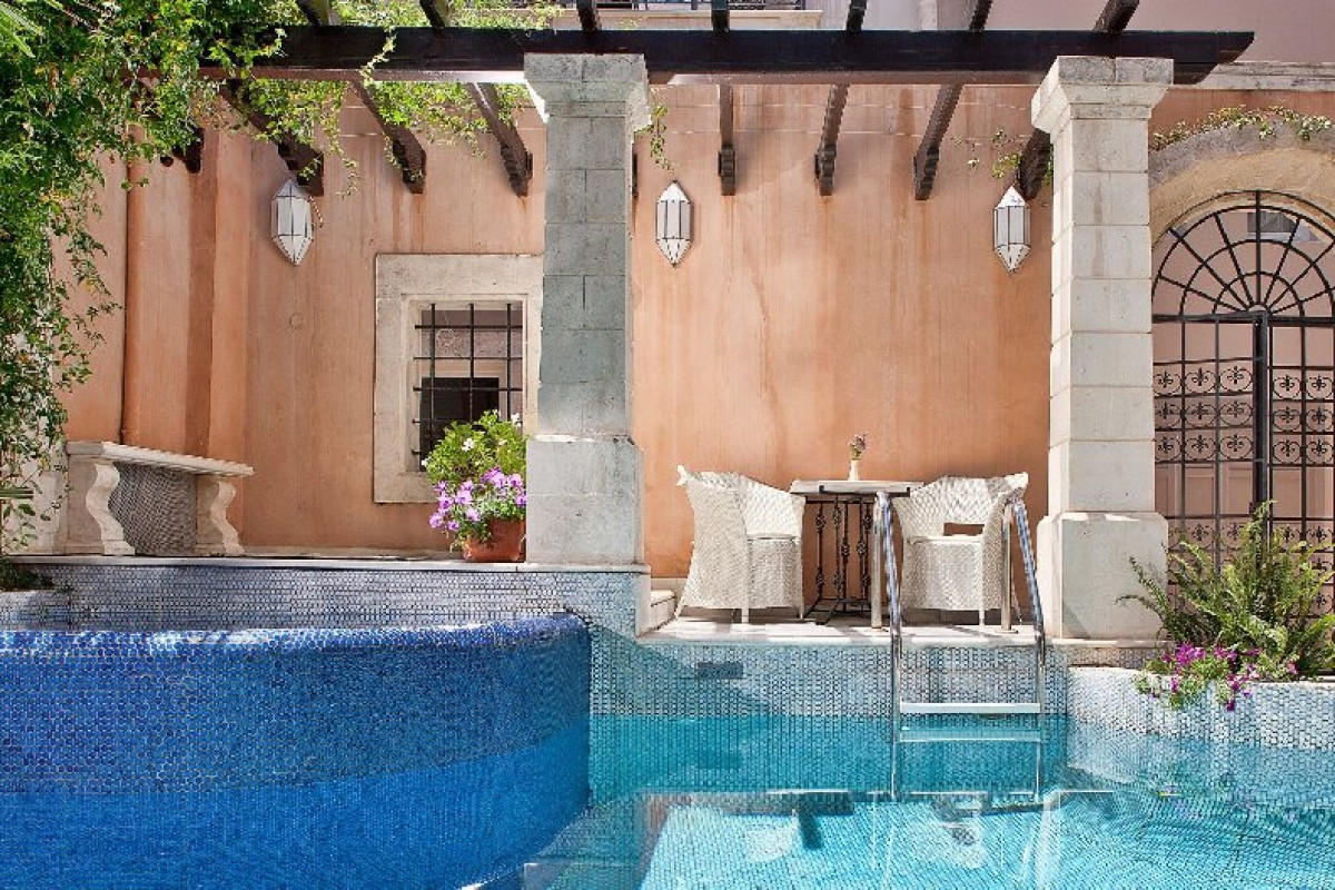 Rimondi Boutique Hotels (K)