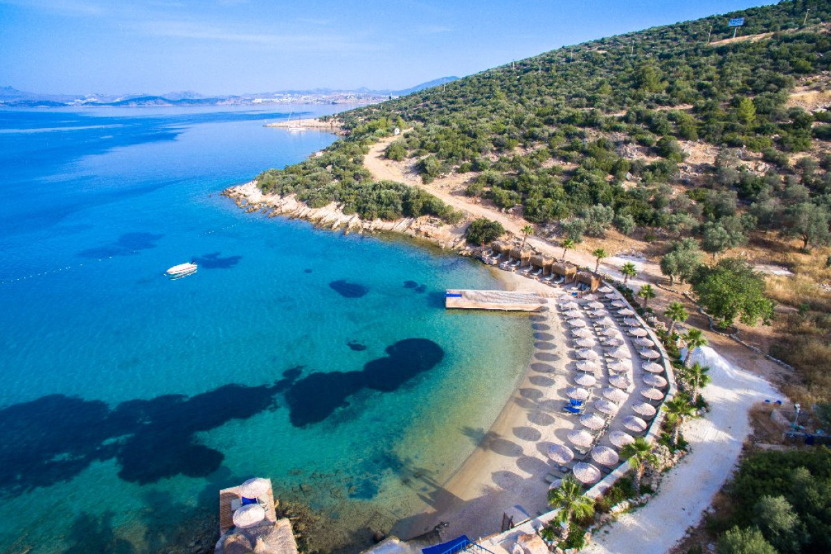 BODRUM HOLIDAY RESORT (Icmeler)