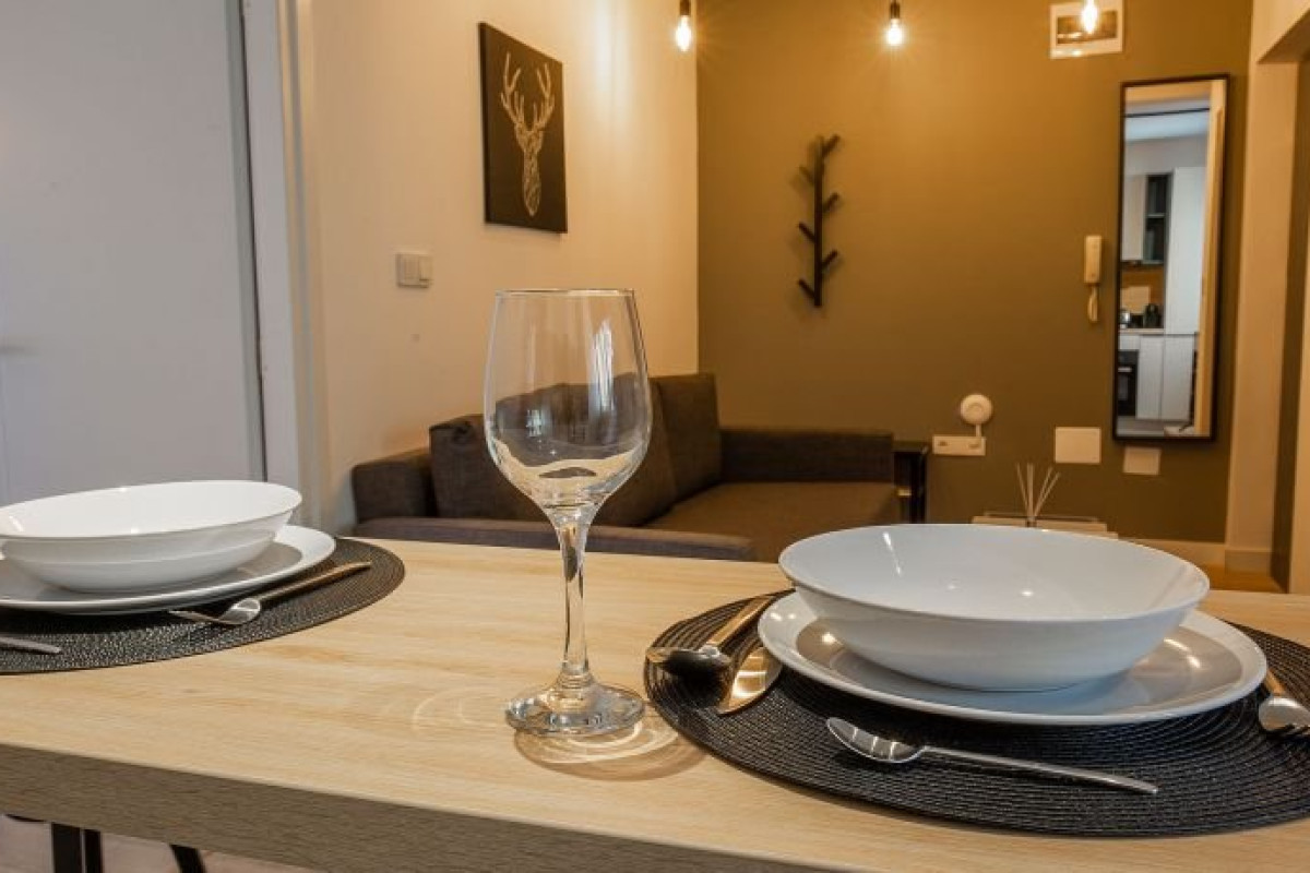Olimpia Residence District CMP