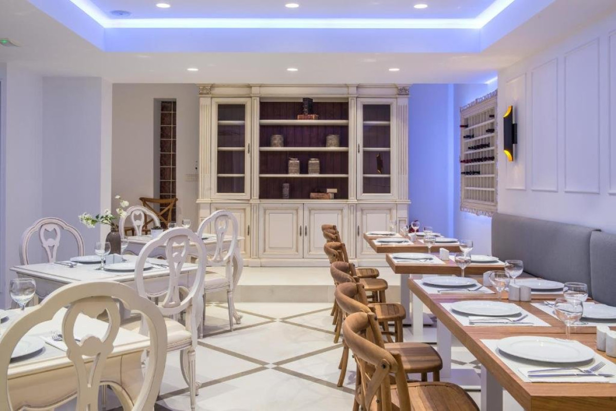 Mari Kristin Beach Hotel (Hersonisos) (Adults Only 14+)