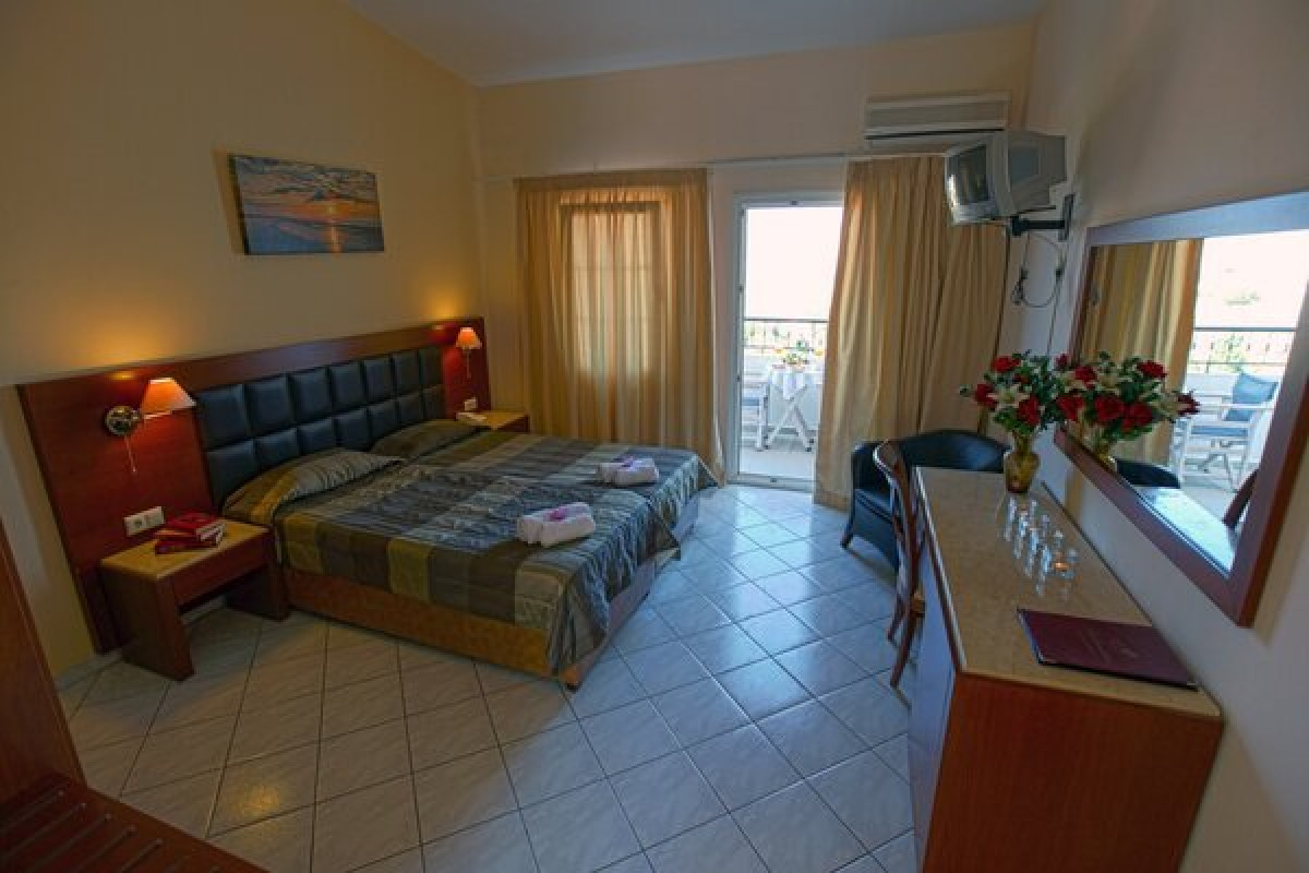 Belvedere Hotel - Molivos