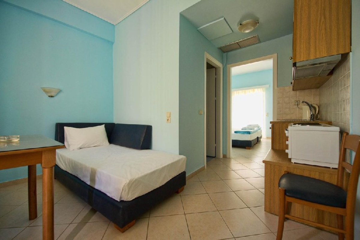 Elena Hotel - Apartments (Parga)