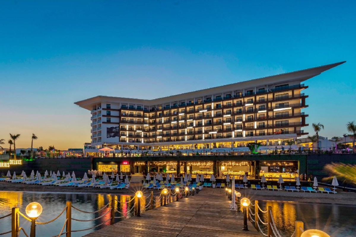 Mary Hotel Alanya (R)