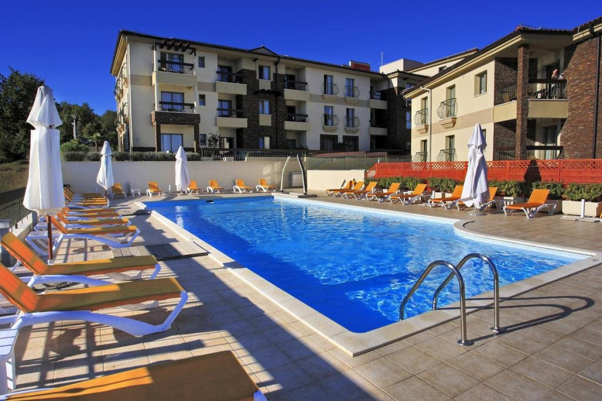Blue Waves Resort (Malinska)