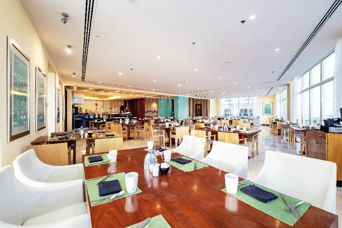 Radisson Blu Fujairah Resort