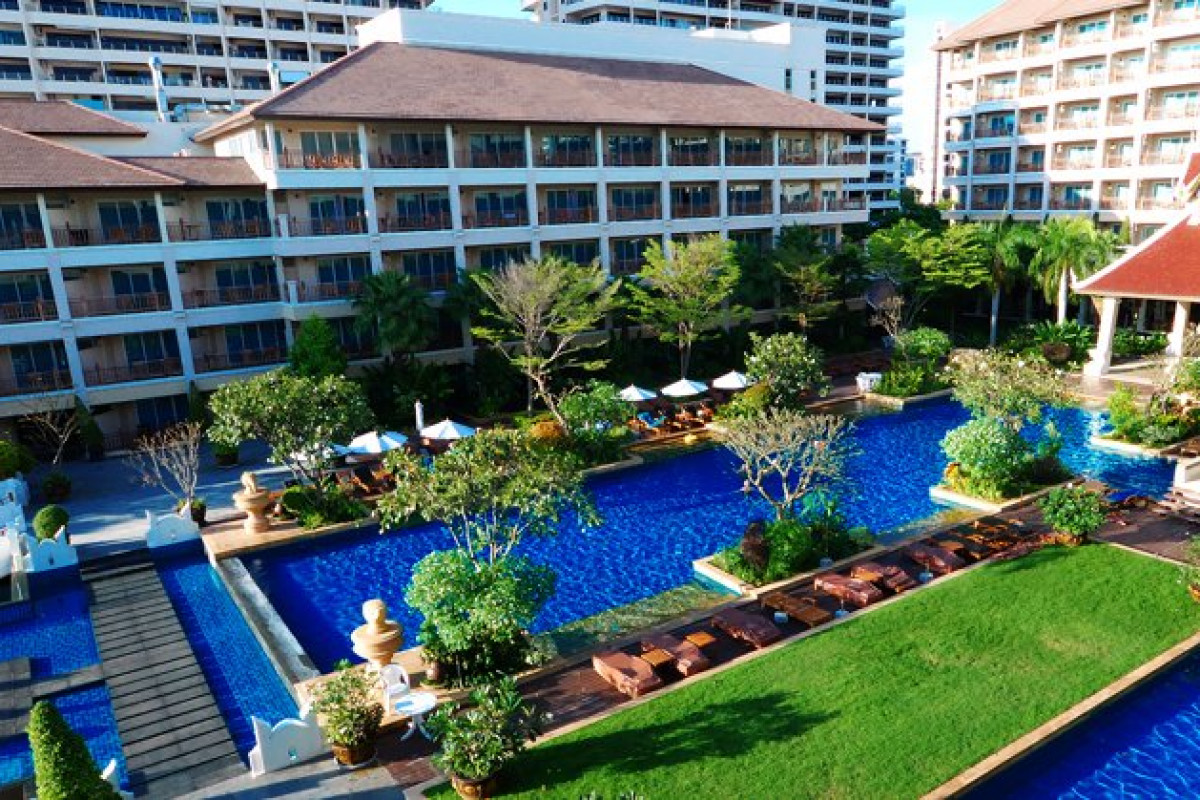 The Heritage Pattaya Beach