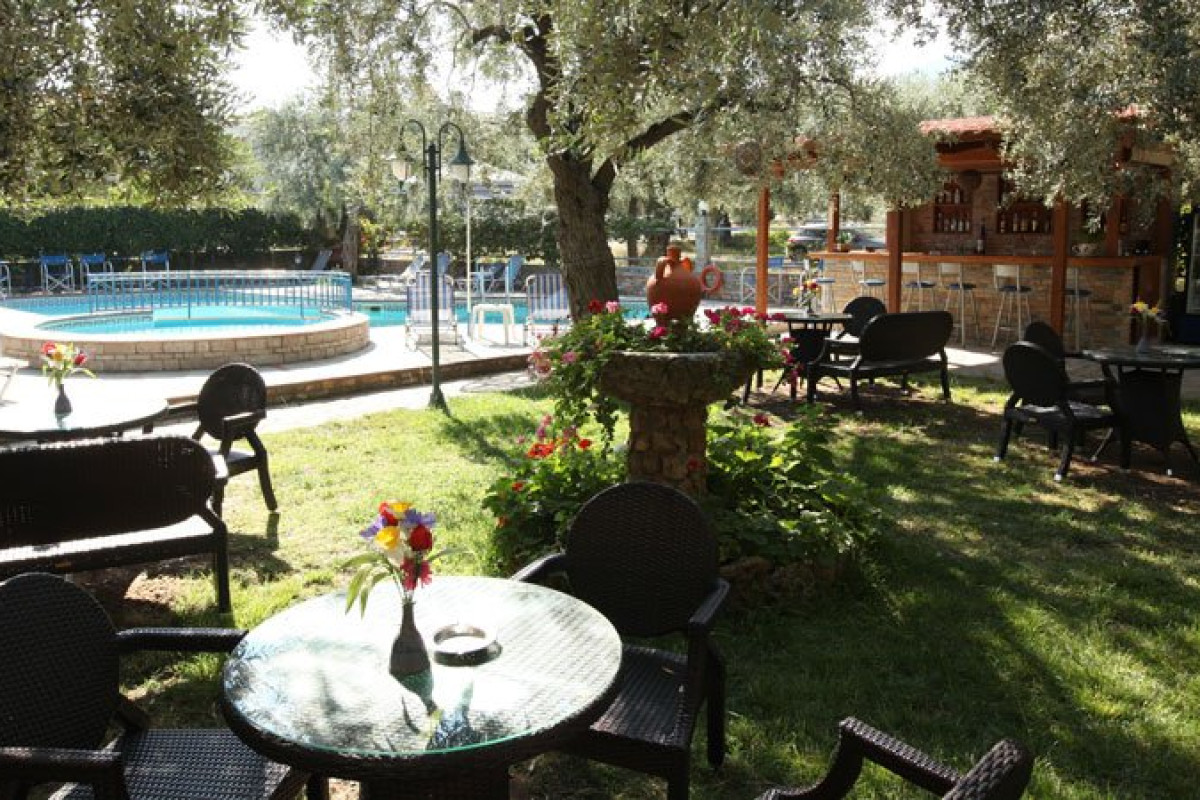Thetis Hotel
