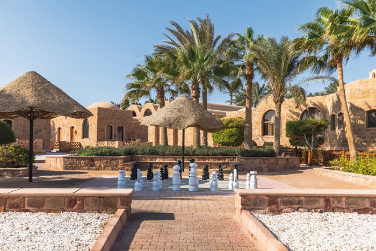MOEVENPICK RESORT EL QUSEIR