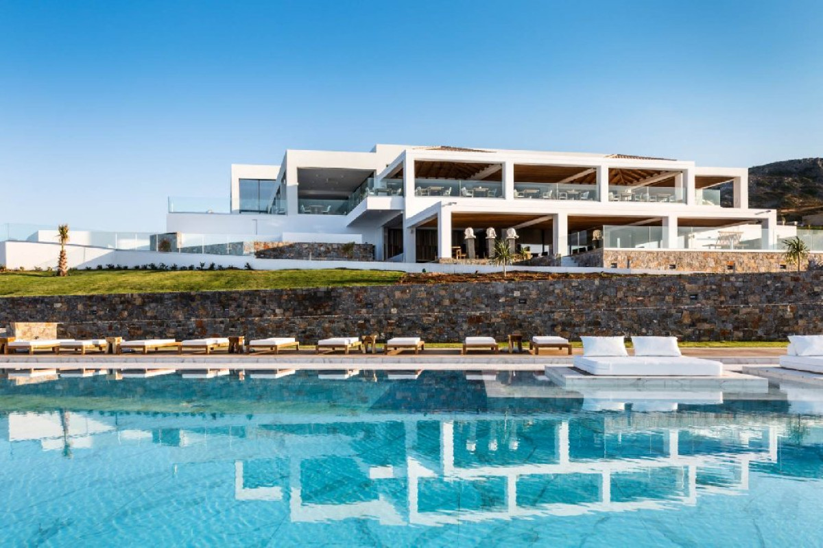 Abaton Island Resort Spa