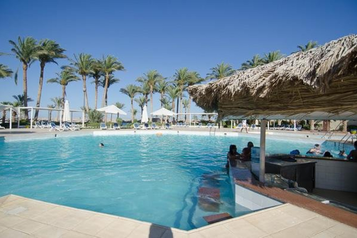 ZYA REGINA RESORT AQUA PARK HURGHADA