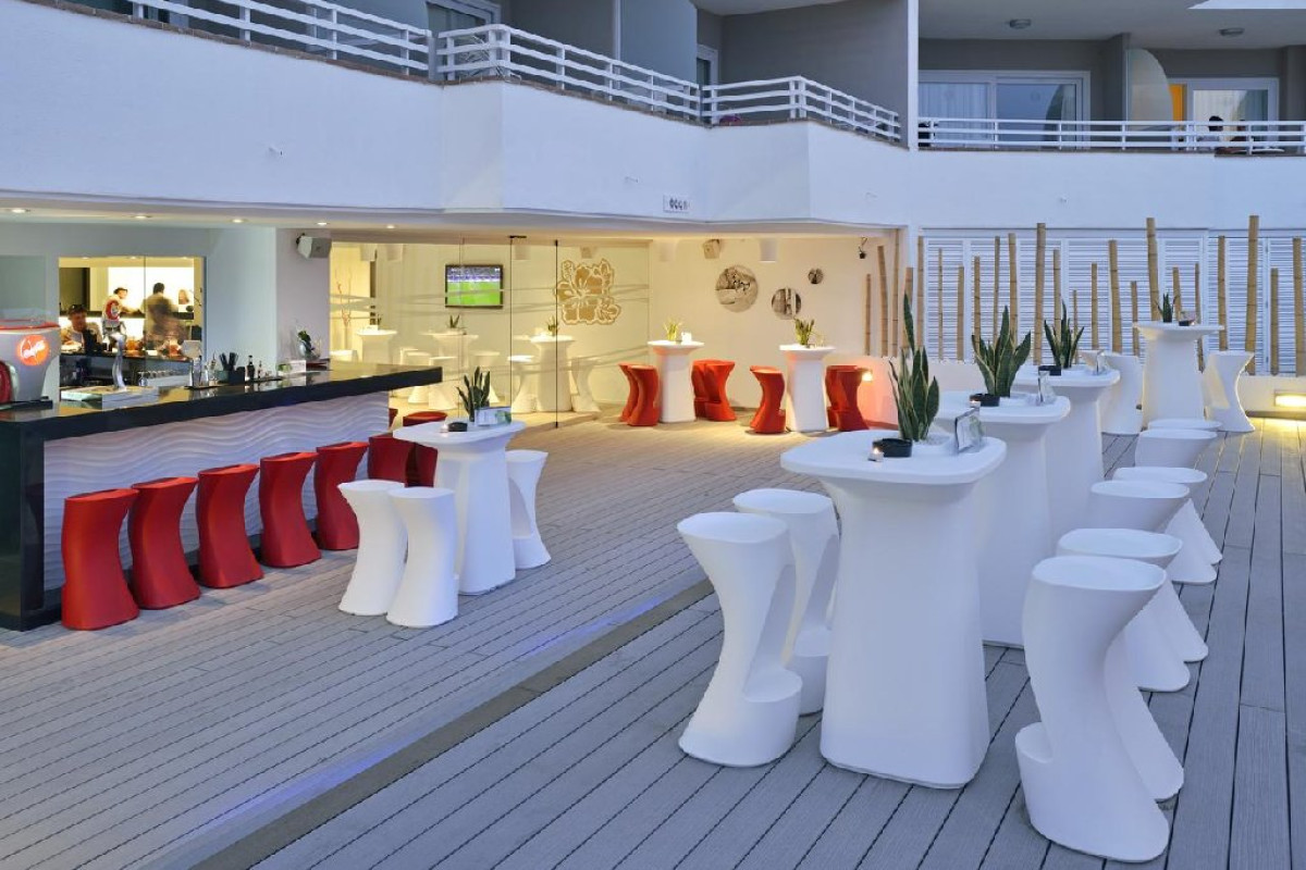 INNSiDE Wave Calvia (ex. Sol Wave House)