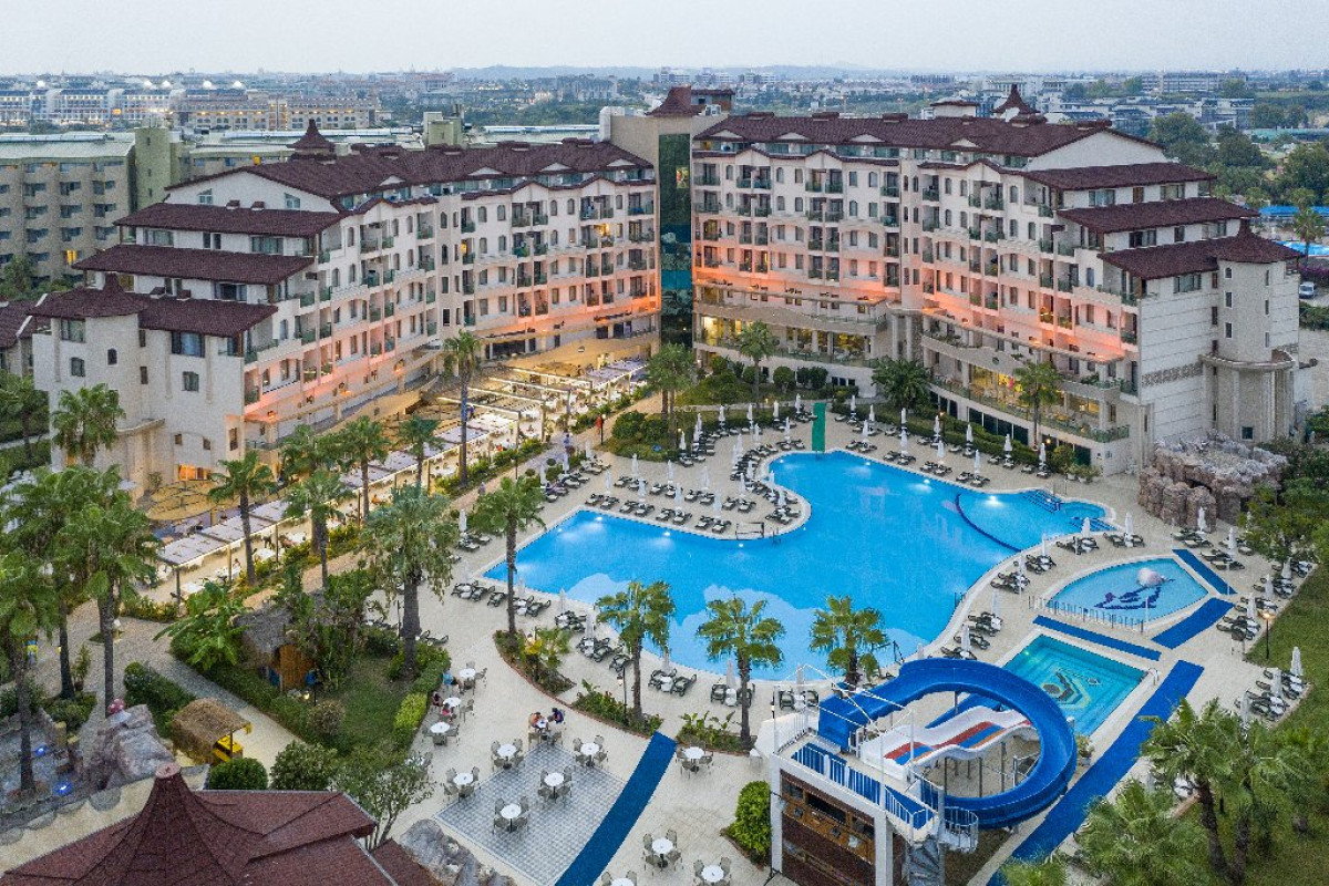 BELLA RESORT AND SPA HOTEL