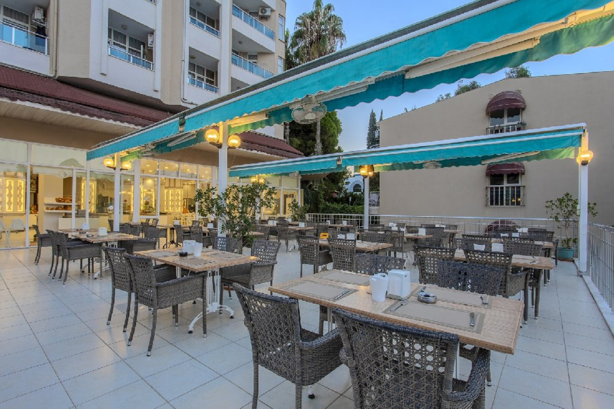 INCEKUM SU HOTEL