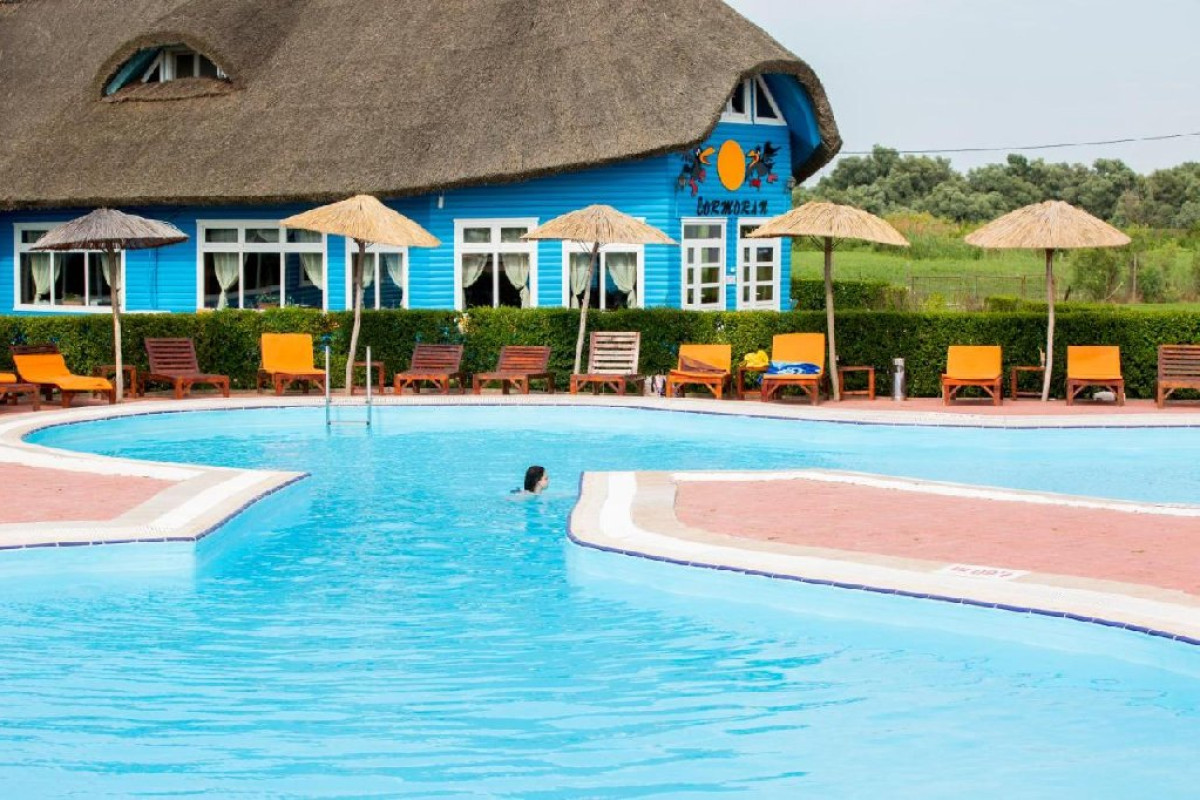 Cormoran Resort CM