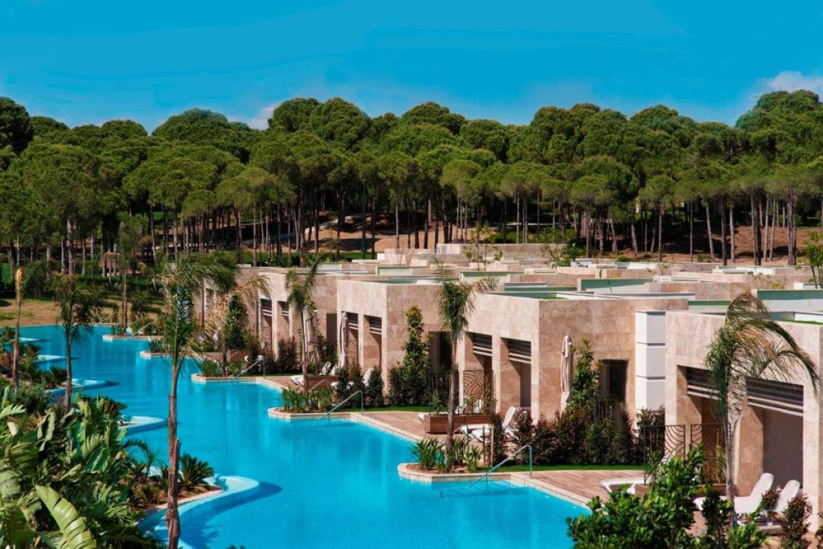 REGNUM CARYA GOLF AND SPA RESORT