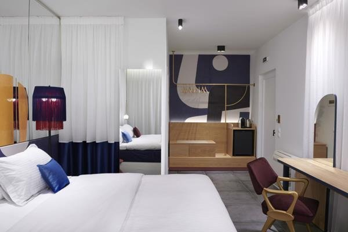 Thomais Boutique Hotel (Episkopos)(F)