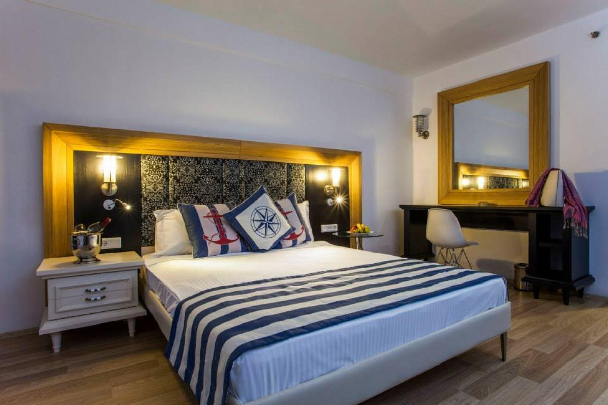 EFTALIA MARIN RESORT