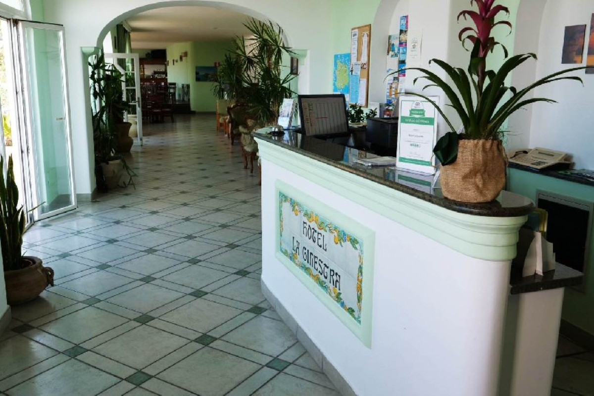 Hotel La Ginestra