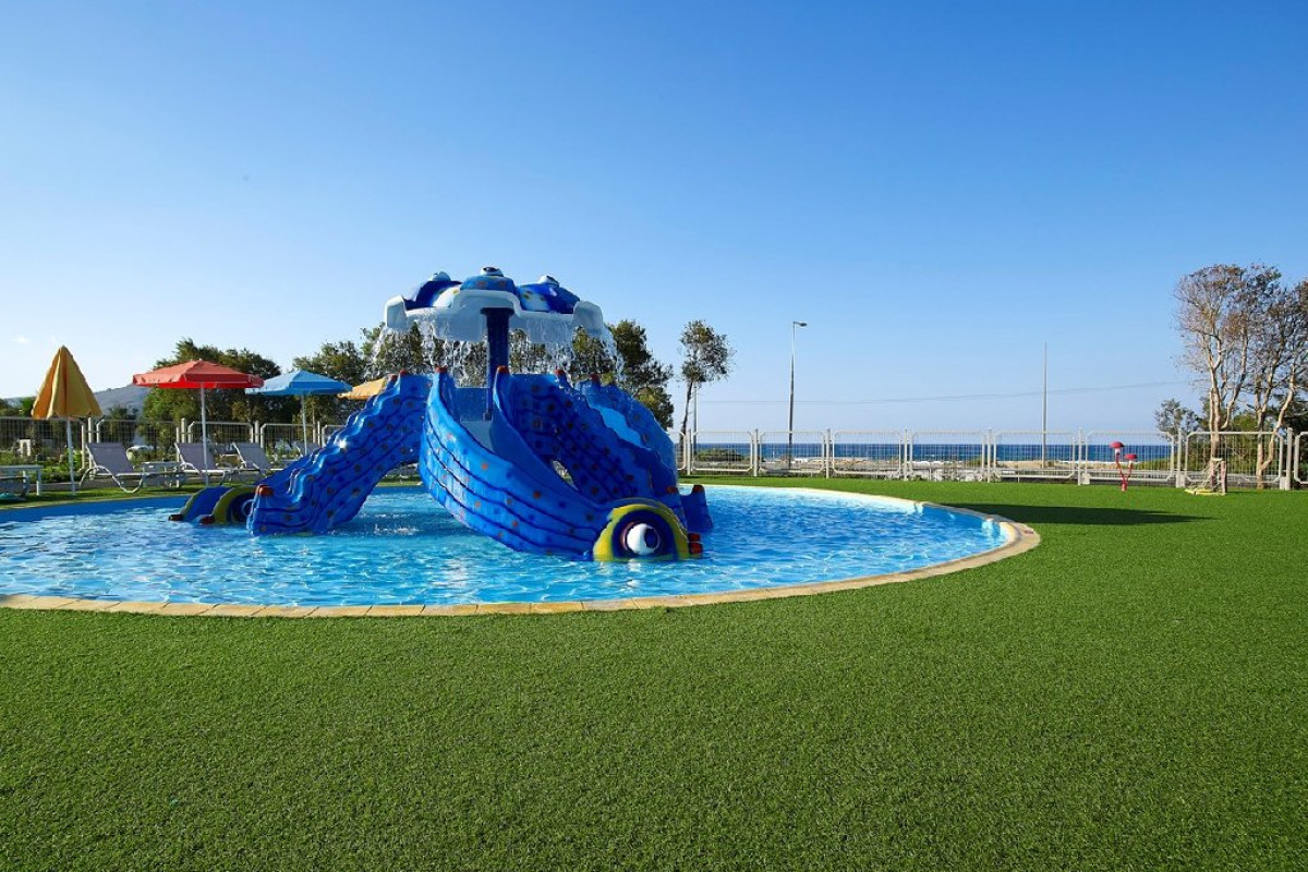 Anemos Luxury Grand Resort (K)