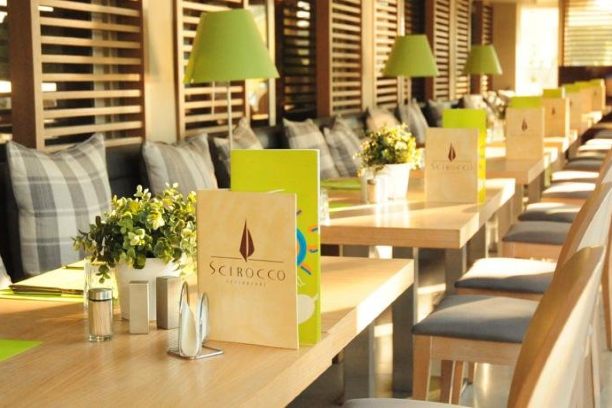 Goldenstar Hotel (Salonic - Perea)