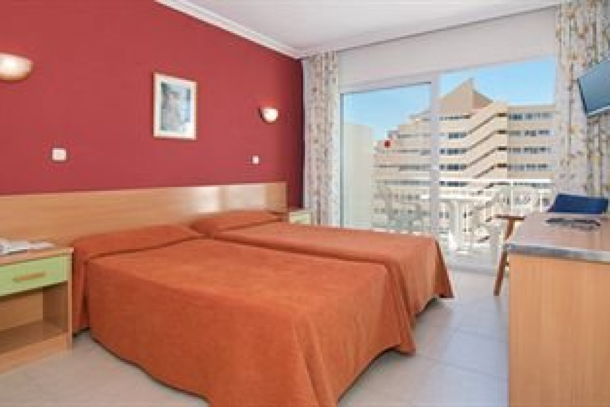 hotel inchis VILLASOL (Benalmadena)