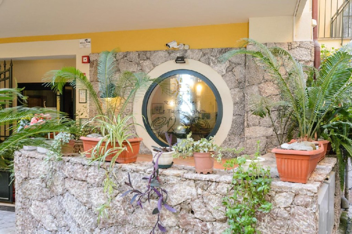 Le Tartarughe Residence