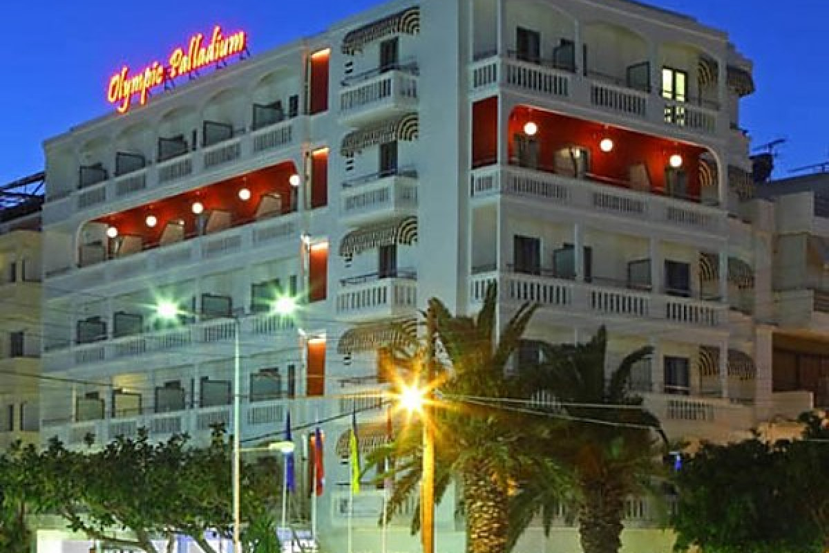 Olympic Palladium (CHQ)
