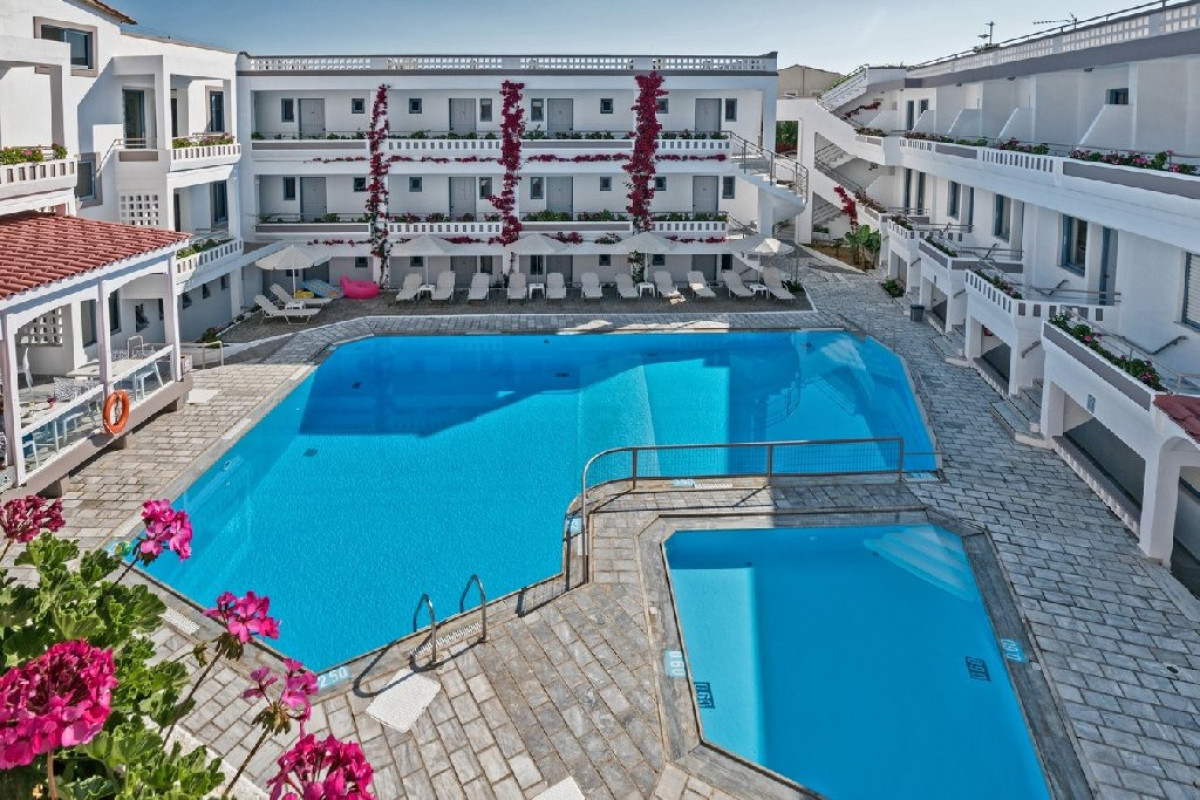 Ariadne Hotel Apartments (K) - Platanes Rethymno