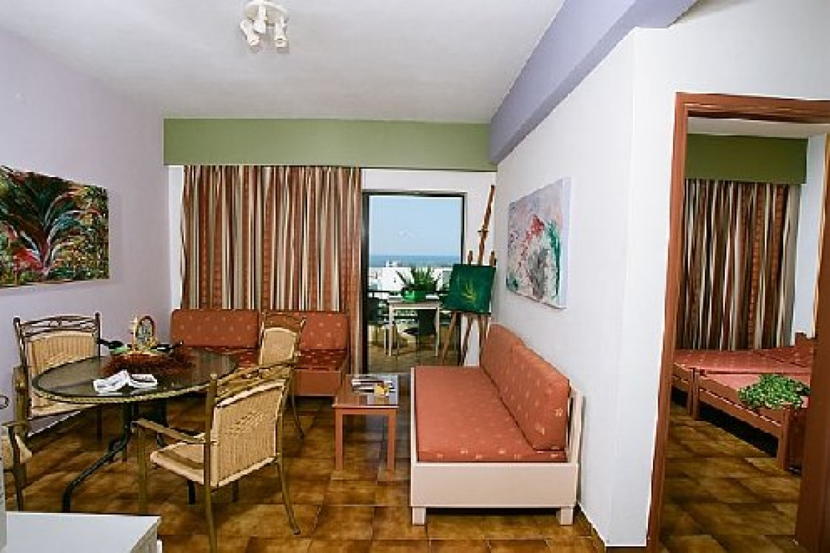 Nireas Apartments (K)